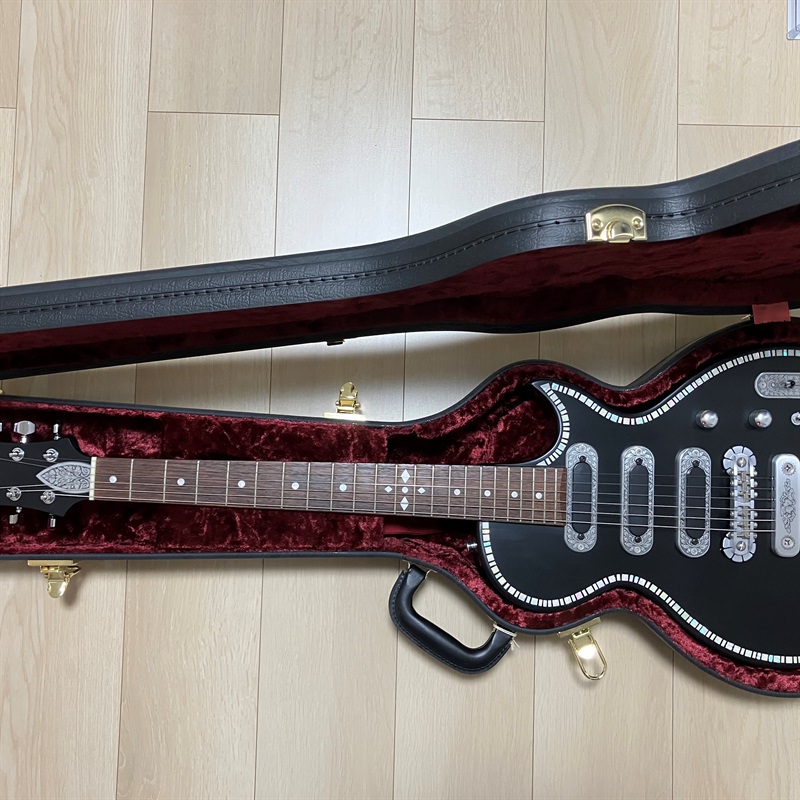 ZEMAITIS ZEMAITIS A22SU 3S BLACK PEARL DIAMONDの画像